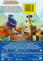 Paws of Fury: The Legend of Hank